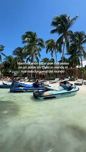 Cancún Tours on Reels