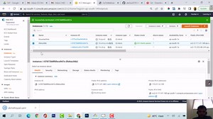 Launching Jenkins on aws ec2 machine by Akshat Gupta