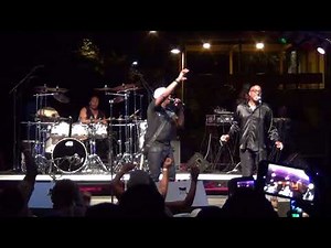 SPARKLE -CAMEO - LIVE AT LOCK 3