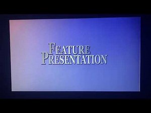 Paramount Feature Presentation (1995-2002) - HD Remake