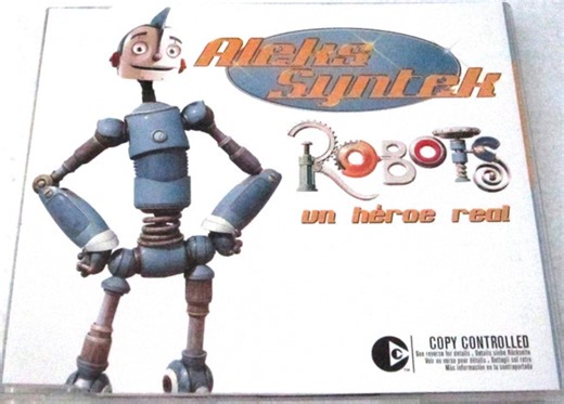 Aleks Syntek - Un Heroe Real