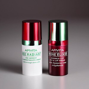 Voi quale preferite? Wine Elixir o Bee Radiant? #naturale #efficace #olistico | Apivita