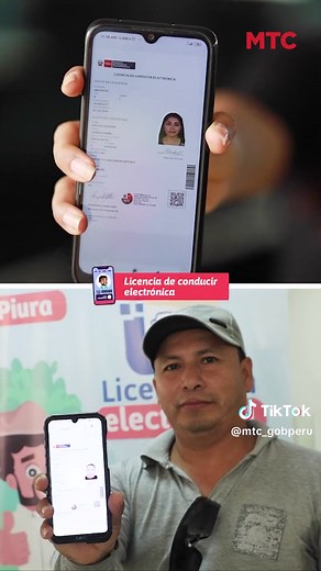 Cómo tramitar tu licencia de conducir electrónica en 3 pasos