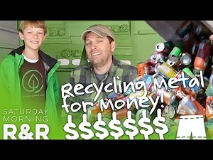 How To Recycle Metal For Money