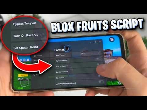 Script Blox Fruits - How To Get Script in Blox Fruit - Blox Fruit Script Mobile (Blox Fruit Script)