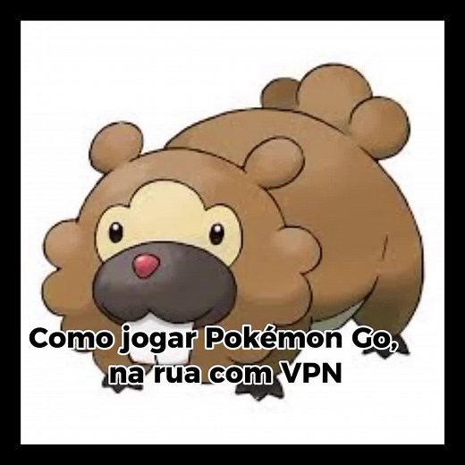 Como Jogar Pokémon Go na Rua com VPN