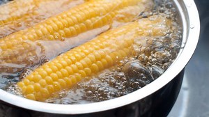 You're Probably Overcooking Your Corn