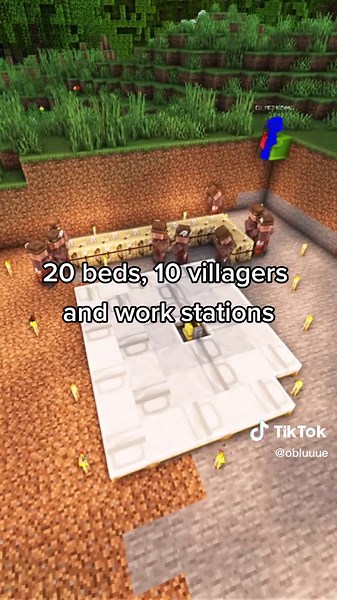 Ultimate Iron Farm Tutorial for Minecraft Bedrock and Java