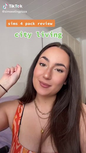 Sims 4 City Living Review: A Detailed Look at the Urban Expansion Pack