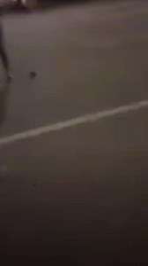 Woman hit by car while lighting fireworks