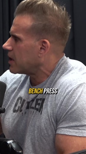 What’s the most you ever benched? #jaycutler #motivation #bodybuilding #gym #benchpress #trentwins | Cutler Cast
