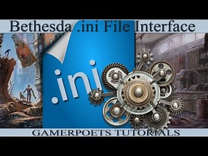 BethINI - Bethesda ini File Interface - Fallout 4