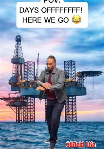 Exploring the Oilfield Life: A Day Off in the Oil Patch