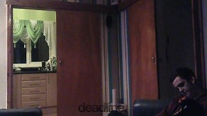 Man bites and beats cat