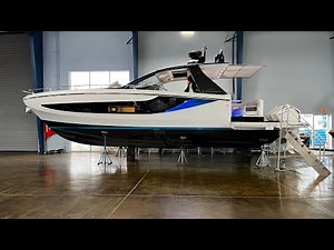 2023 Azimut 42 Verve triple 450R’s