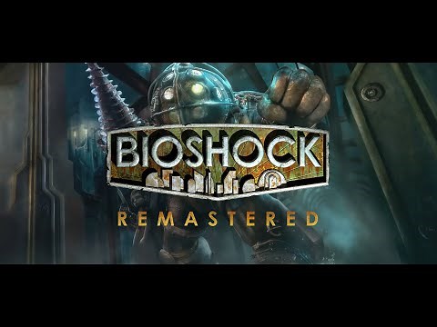 (pc version) how to fix BioShock remastered from epic games/steam