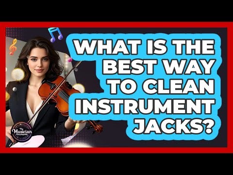 What Is The Best Way To Clean Instrument Jacks?