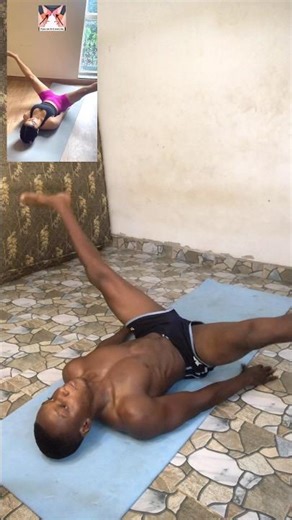 Easy exercise to strengthen your legs🦵#legs #lowerbodyworkout #workout #exercise #homeworkout