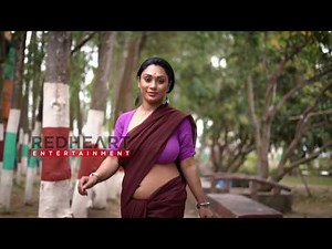 Episode -9 | Nancy | Sareee Fashion | Sari Fashion | Transparent Blouse| Bengali Beauty |Bong Beauty