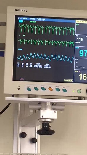 Urgencias y Emergencias Hospitalarias: Video Original