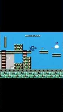 Retro Cheating :D (Invincible) #MegaMan #NintendoEntertainmentSystem #Nintendo #CheatCodes #Gaming