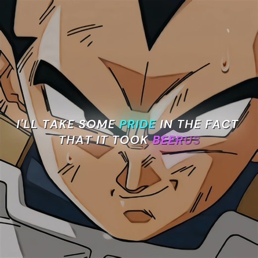 " THAT'S MY BULMA " | Veegeta - Edit | 4K | Dragon ball super | Montagem Elder ( Slowed ) |