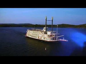 All-NEW Show on The Showboat Branson Belle!