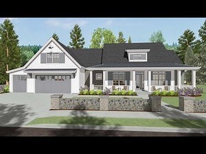 Architectural Designs Plan 64460SC 2 Options Virtual Tour