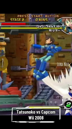 Tatsunoko vs Capcom: A Classic Fighting Game Experience