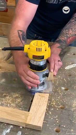 How To Build a Wood Storage Cabinet | Bourbon Moth Woodworking