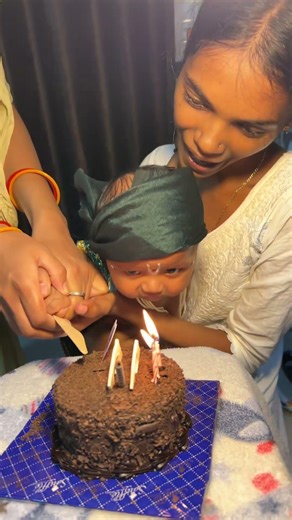 Cutest Birthday Fail Ever 😂