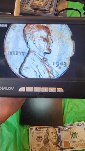 World's Best Coin Microscope to find Valuable Coins! #coins