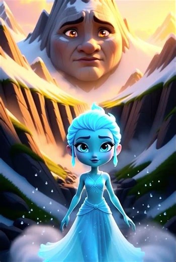 How a little river taught the mountain about humility