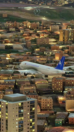 Ariana Afghan Airlines Arrives at Istanbul International Airport