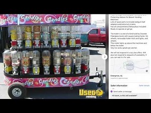 The Most Insane Bulk Candy Machine