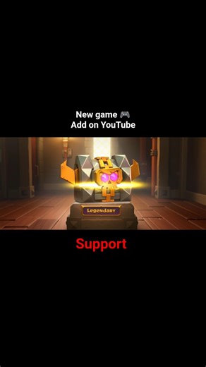 multiple games content on YouTube channel ⚔️#clash of clans