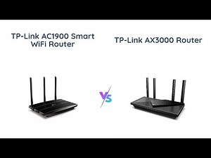 TP-Link AC1900 vs AX3000 - Which Wireless Router Should You Buy?