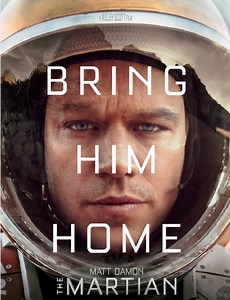 Surviving Mars with Matt Damon, ‘The Martian’ trailer is intense