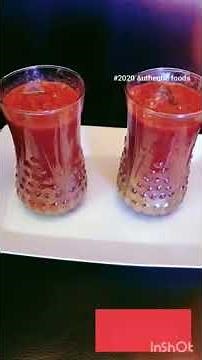 Grape Juice / How to make Grape Juice at home