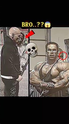 🤯 BRO BECAME A MUSCLE MACHINE | Kevin Levrone #kevinlevrone #shorts #bodybuilding #old #gym