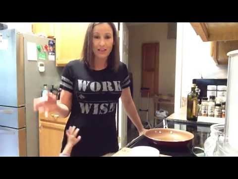 Perfectly cooked over medium eggs WITHOUT flipping