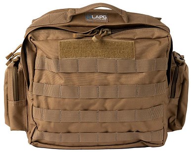 LAPG Tactical Zombie Hunter MOLLE Gear Bag