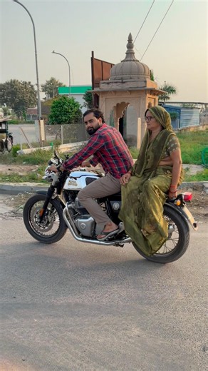 Mummy Ne GT ko full karba Diya 🏍️😂 #gt650 #comedy