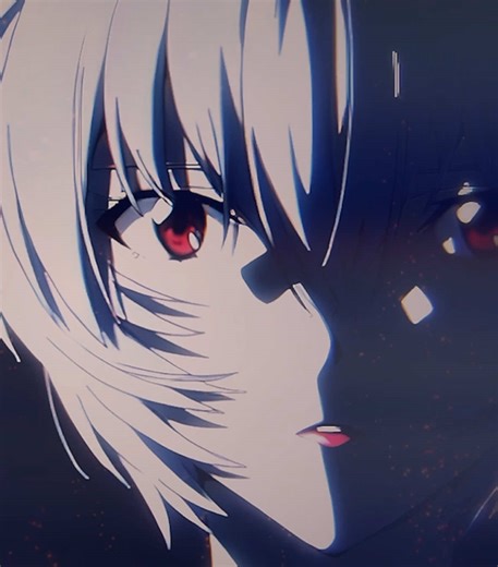 The Days ib:@rei #rei #reiayanami #twixtor #aftereffects #amv #animefyp #animeedit #thedaysnotionremix