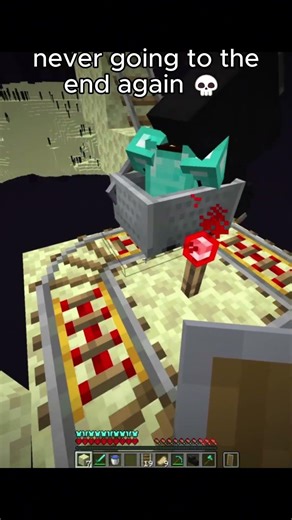 Never Going To The End Again...