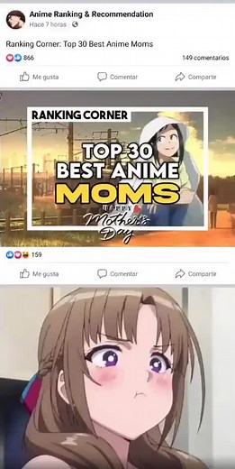 Top 30 Best Anime Moms Ranked