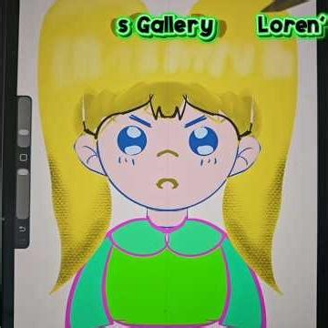 Draw a beautiful woman Digitally #art #drawing