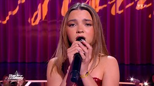 Star Academy 2025 - Le match des nommés : Melissa chante « Encore un soir » de Céline Dion - Star Academy | TF1+