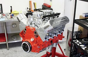 How Build a 440CI/632HP Twin-Throttle Body LSX Engine