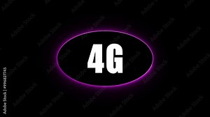 4G communication technology, enhancing mobile connectivity and data transfer speed effectively